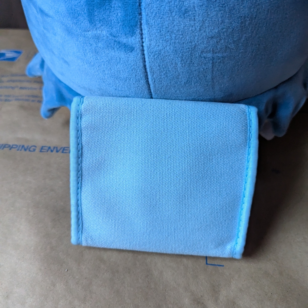 Hello Kitty Blue Wallet - Picture 5 of 6